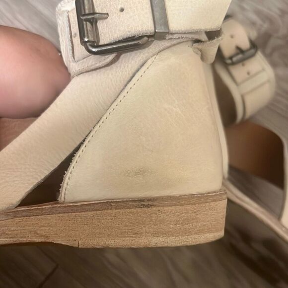 ✨Free People Vale Boot Sz 39 Sandals✨ - Picture 12 of 13